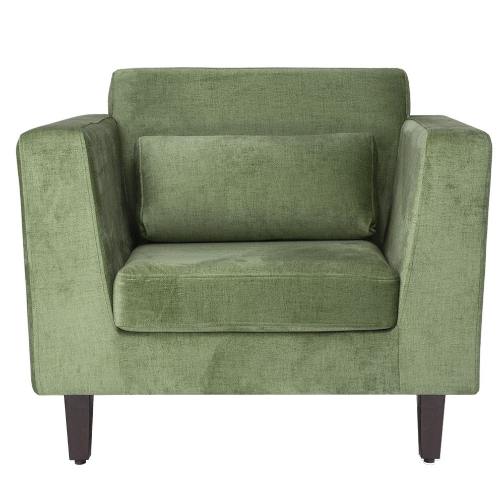 SnoozePro Plus Sofa - Single Seater Reflection Green